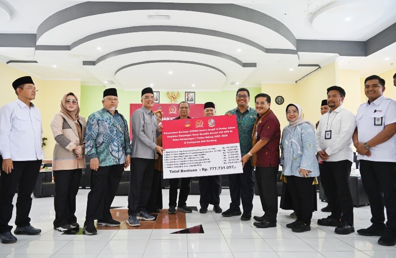 Harapan Baru Anak Kurang Mampu, Pemprovsu Komit Sukseskan Sekolah Rakyat