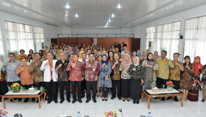 Sekdaprovsu Tinjau RSJ Prof Ildrem, Dorong Peningkatan Layanan Dan Ubah Stigma Publik