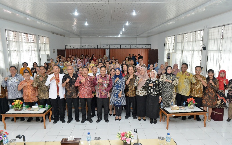 Sekdaprovsu Tinjau RSJ Prof Ildrem, Dorong Peningkatan Layanan Dan Ubah Stigma Publik