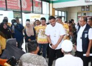 Bobby Nasution Tinjau Langsung RSUD Aek Kanopan Pastikan Kesiapan Layanan UHC