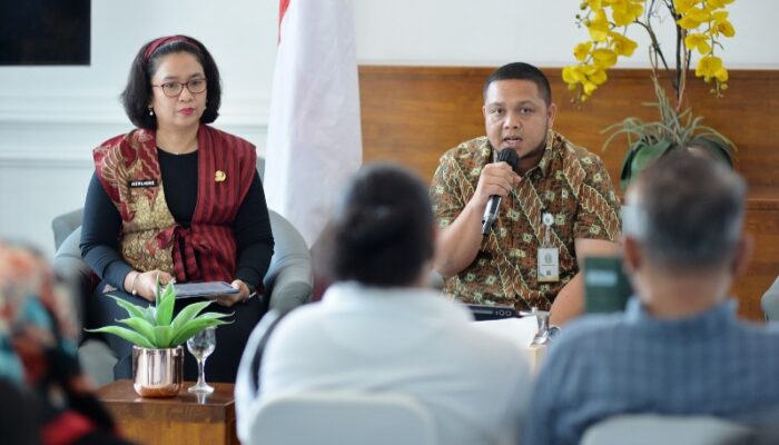 Optimalisasi Pendapatan Daerah, Pemprovsu Genjot Tujuh Jenis PAD