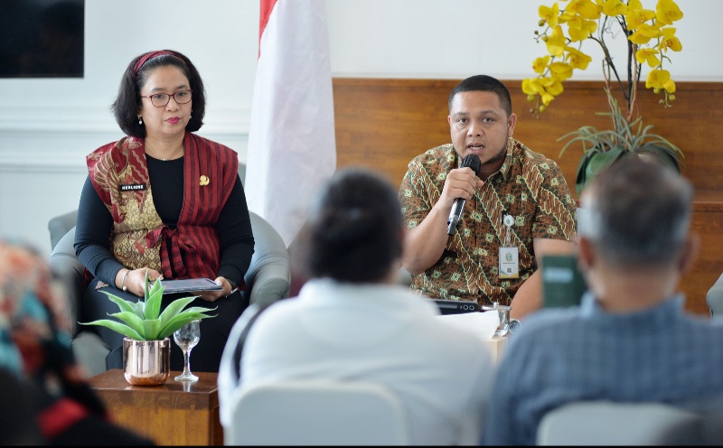 Optimalisasi Pendapatan Daerah, Pemprovsu Genjot Tujuh Jenis PAD