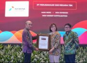 PGN Masuk Indeks 52, Tegaskan Kredibilitas Emiten Dengan Prospek Positif