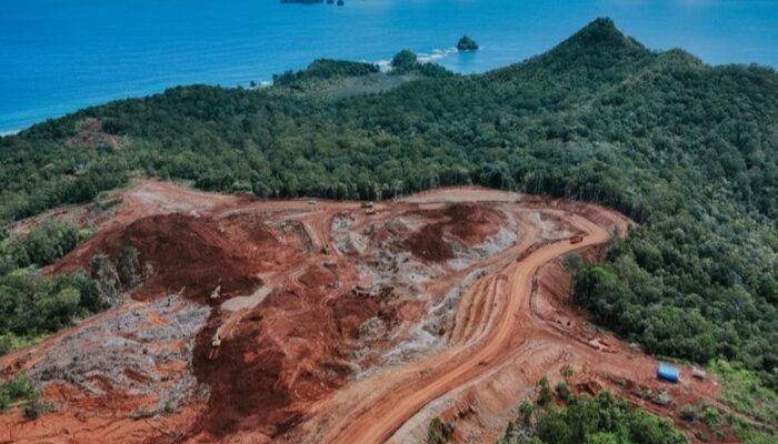 Merusak Lingkungan, Investigasi NGO: Cabut Seluruh Izin Tambang Nikel Di Raja Ampat