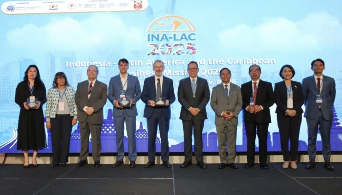 Hadiri Forum INA-LAC 2025 di Brazil, BPJPH Perkuat Kolaborasi Halal Dunia