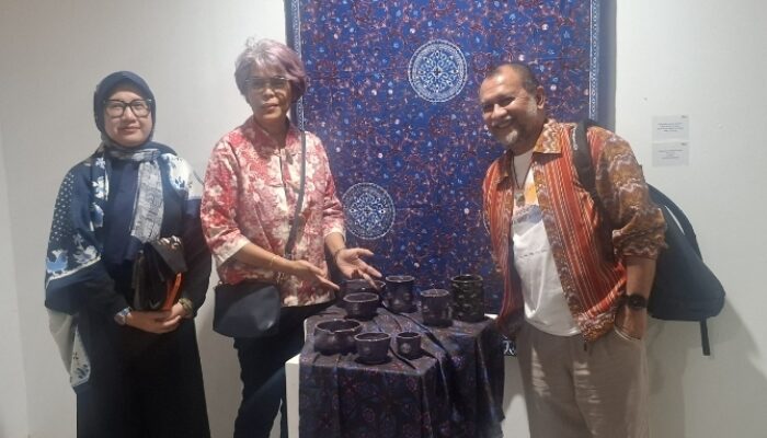 Kolaborasi Seni Rupa dan Kriya IKJ: Dari Distraksi hingga Kemanusiaan