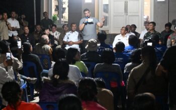 Bobby Nasution Terima Curhatan Warga Toba, Pupuk Mahal Tapi Hasil Produk Pertanian Murah