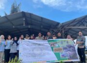 LPM USU – Fakultas Pertanian Luncurkan Program Desa Binaan Komprehensif Di Karo