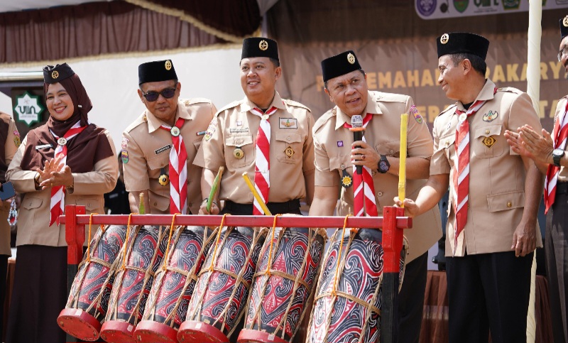 PWM Jadi Ajang Pembentukan Karakter Dan Silaturahmi