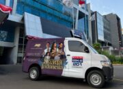 JNE Resmi Jadi Official Logistics Partner Konser Snada Indonesia