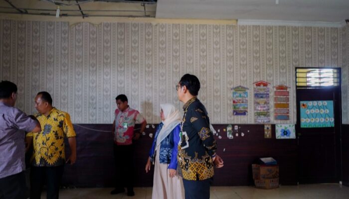 Sangat Jorok & Tidak Terawat, Kantor Lurah Ladang Bambu Paling Parah Ditemui Rico Waas
