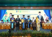 UMSU Dan Muhammadiyah Anugerahi Gelar Kehormatan Kepada Raja Muda Perlis