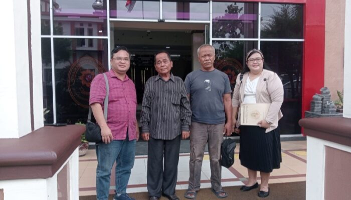 18 Tahun Kasus Penyerobotan Lahan Milik Herlina Sinuhaji Tak Kunjung Selesai