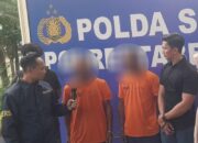 Polisi Ringkus Ayah Bejat Dan Paman Setubuhi Anak Kandungnya Hingga Hamil Di Deliserdang