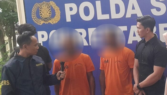 Polisi Ringkus Ayah Bejat Dan Paman Setubuhi Anak Kandungnya Hingga Hamil Di Deliserdang