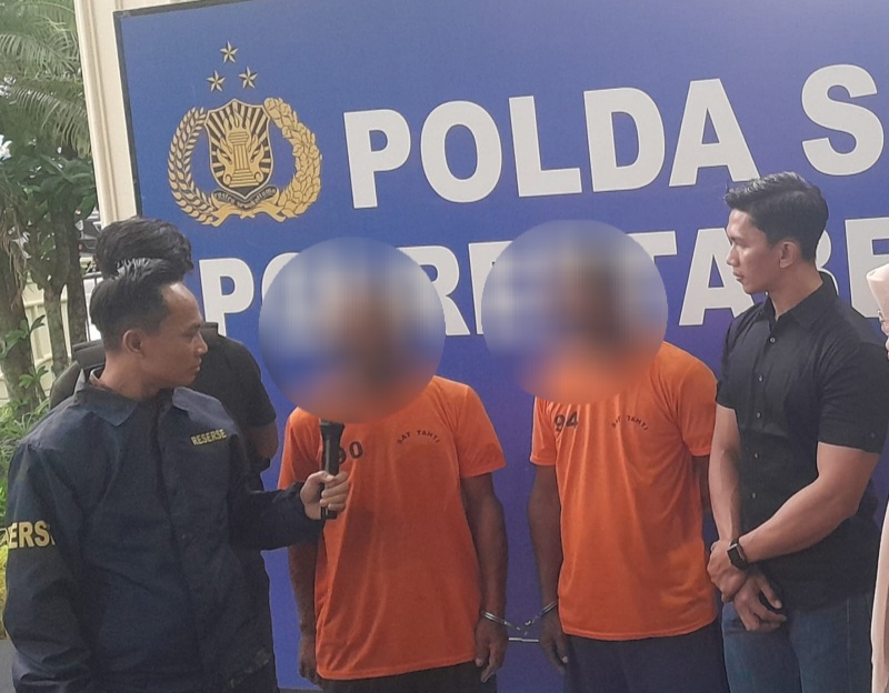 Polisi Ringkus Ayah Bejat Dan Paman Setubuhi Anak Kandungnya Hingga Hamil Di Deliserdang