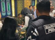 Polrestabes Medan Razia THM Capital Building