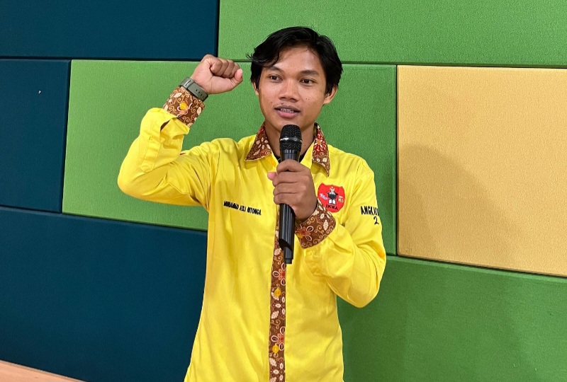 Ketua Umum IMNA Labura Muhammad Azli Ritonga Dukung Ketua DPRD Sumut Kawal Janji Pembangunan Jalan Labura–Toba