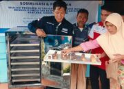 Unimed Tingkatkan Produksi Getah Gambir Di Desa Kentara