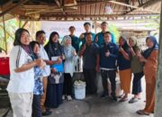 Revitalisasi Produksi Keripik Pisang, DPPM Dan LPPM Unimed Dorong UMKM Desa Beringin Naik Kelas