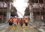 Raja Muda Perlis Kunjungi Pembangunan Kampus Terpadu UMSU