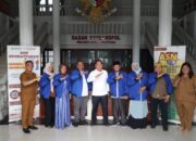 DPW Partai Gema Bangsa Sumut Kunjungi KPU Dan Kesbangpol
