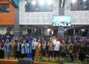 Kuliah Perdana, Menkomdigi RI Beri Motivasi Digital Untuk Mahasiswa Baru FISIP UMSU