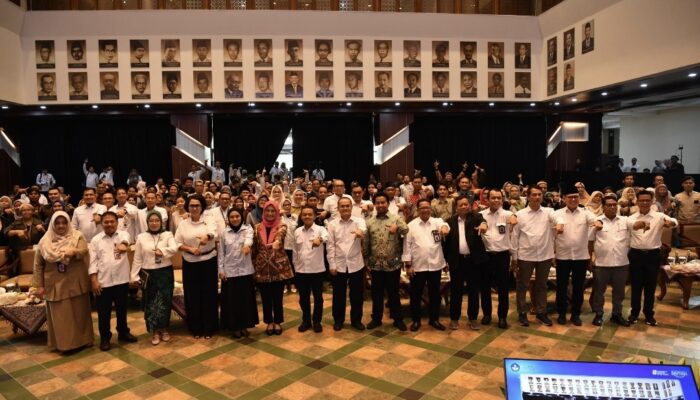 Kemendikdasmen Latih 1.100 Instruktur LKP, Dorong Pemerataan Kualitas SDM Berdaya Saing Global