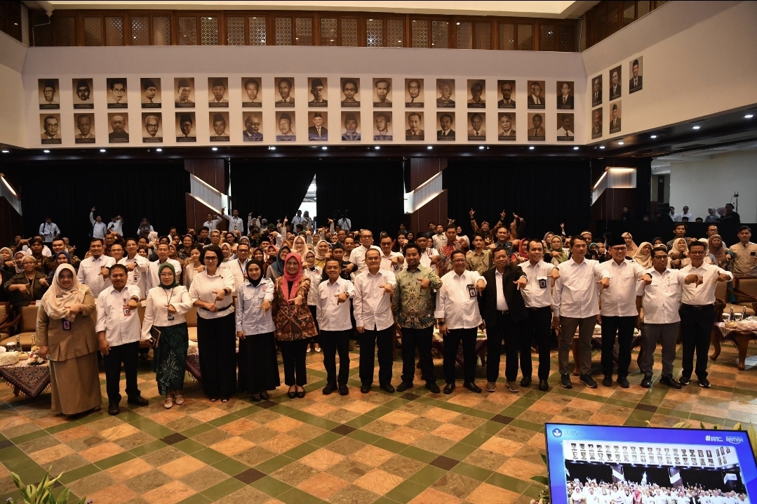 Kemendikdasmen Latih 1.100 Instruktur LKP, Dorong Pemerataan Kualitas SDM Berdaya Saing Global