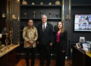 Perkuat Kerjasama, Dubes Amerika Serikat Kunjungi UMSU