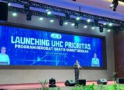 UHC Prioritas Diluncurkan, Faskes Jangan Ada Lagi Tolak Pasien