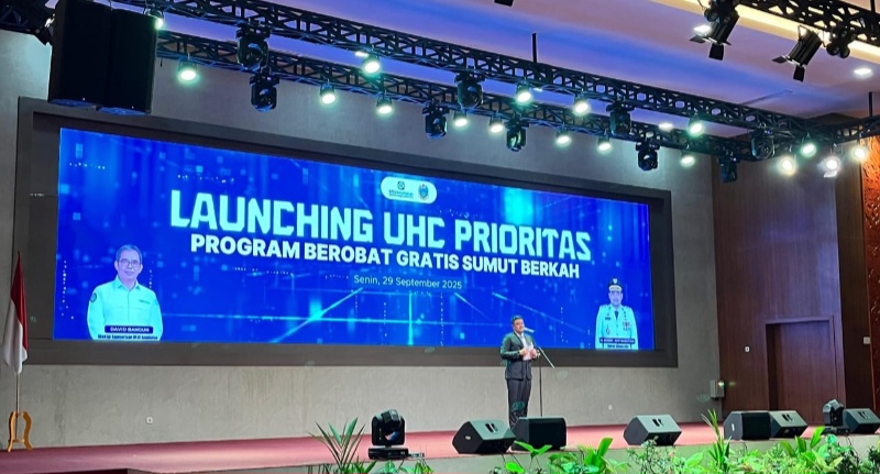 UHC Prioritas Diluncurkan, Faskes Jangan Ada Lagi Tolak Pasien