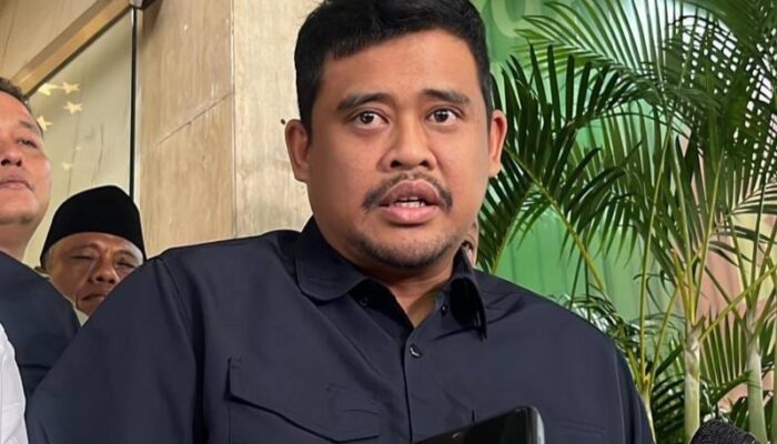 Bobby Nasution Siap Hadir Di Persidangan Kasus Topan Ginting