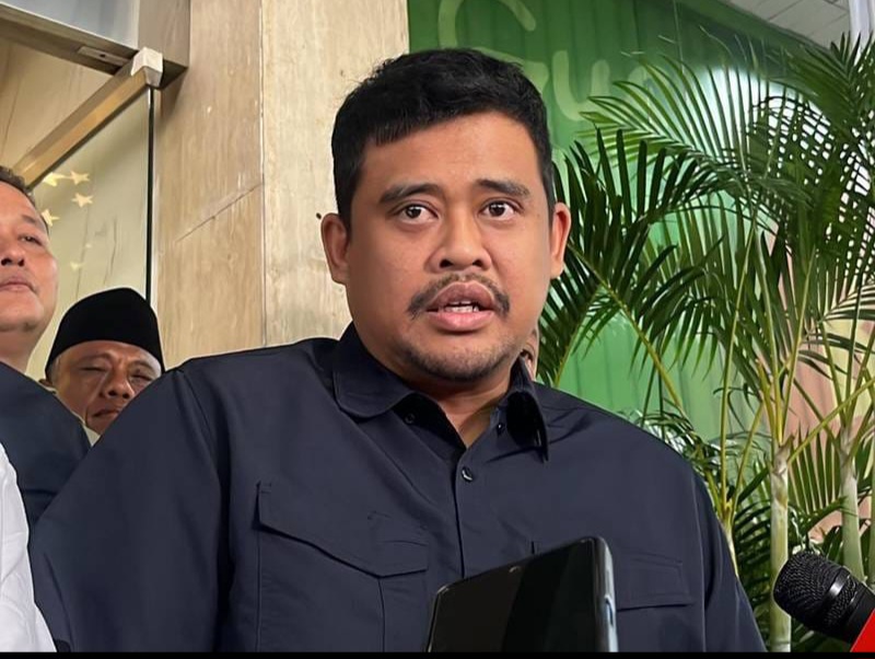 Bobby Nasution Siap Hadir Di Persidangan Kasus Topan Ginting