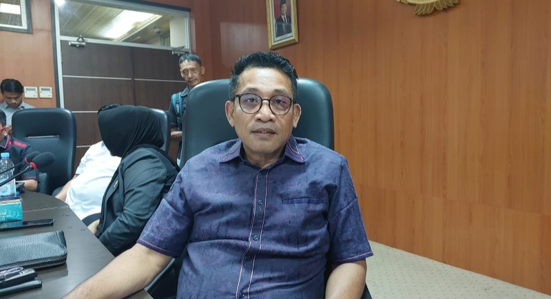 Pansus DPRD Medan Maksimalkan Pembahasan Penyempurnaan Ranperda P2K