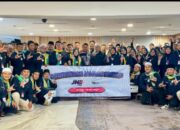 JNE Berangkatkan 1.643 Karyawan Ibadah Umrah