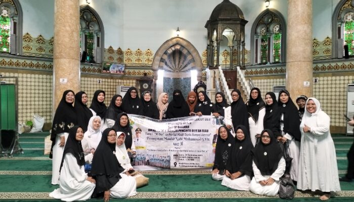 LPPLU Kota Medan Gelar Peringatan Maulid Nabi Muhammad SAW