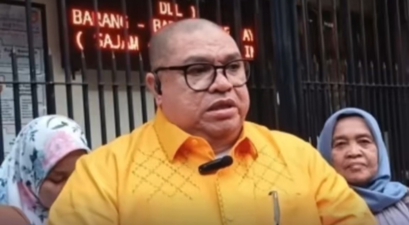 Razman Arif Nasution Divonis 1,5 Tahun Kasus Pencemaran Nama Baik Hotman Paris