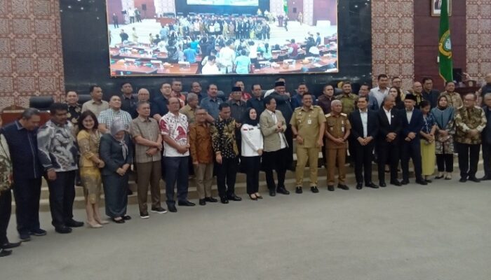 Wakil Ketua KPK Johanis Tanak: Korupsi Musuh Bangsa, Sebabkan Kemiskinan Struktural