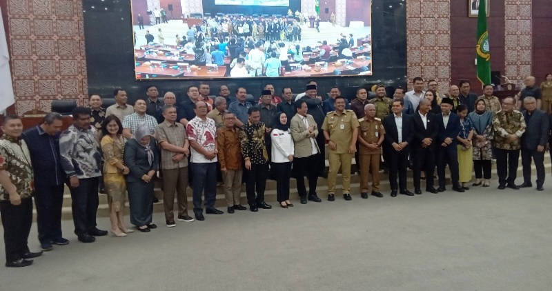 Wakil Ketua KPK Johanis Tanak: Korupsi Musuh Bangsa, Sebabkan Kemiskinan Struktural