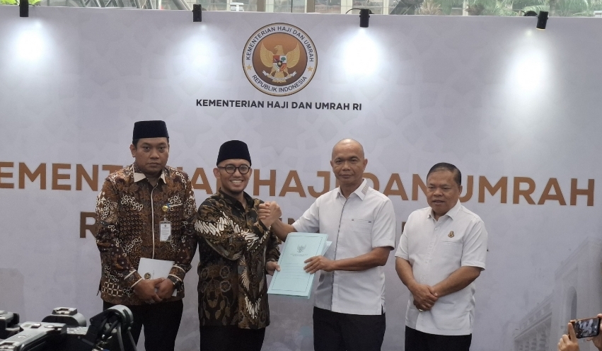 Kejaksaan Kawal Penyelenggaraan Haji, Wamenhaj: Tutup Peluang Kebocoran Anggaran