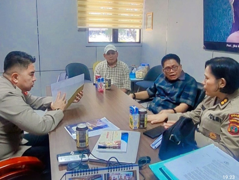 Kapoldasu Dukung Musda JMSI Sumut 2025, Rianto S.H., M.H.: Momentum Penguatan Media Siber Yang Profesional
