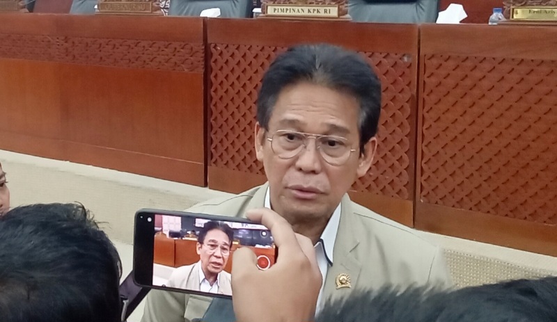 KPK Siap Hadirkan Bobby Nasution Di Sidang Dugaan Korupsi Jalan Di Sipiongot