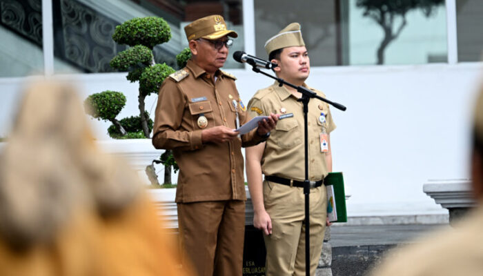 Peringati Haornas Ke-42,Wagub Sumut Ajak Budayakan Olahraga Sejak Dini