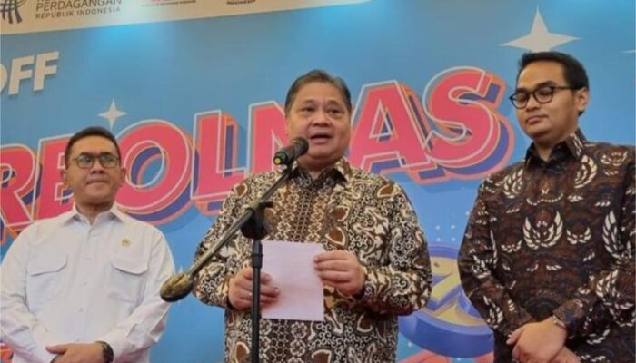 Harbolnas 2025 Pemerintah Targetkan Transaksi Hingga Rp35 Triliun