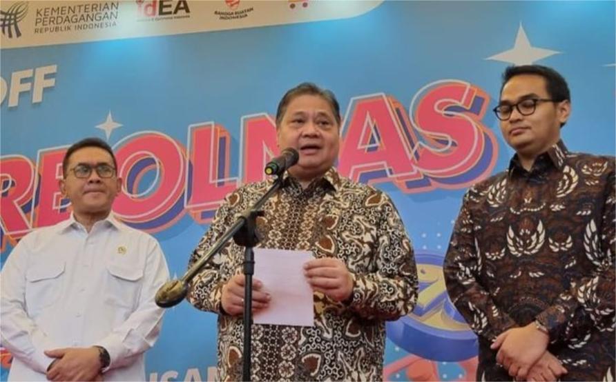 Harbolnas 2025 Pemerintah Targetkan Transaksi Hingga Rp35 Triliun
