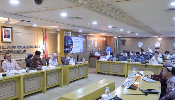 BULD DPD RI: Koperasi Merah Putih Harus Jadi Motor Penggerak Pembangunan Desa