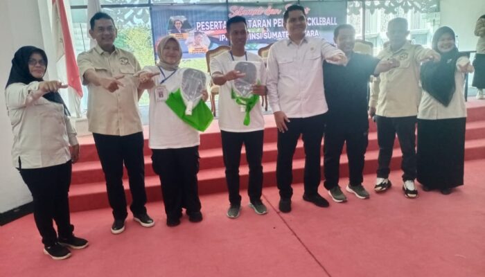 IPF Sumut Gelar Penataran Pelatih