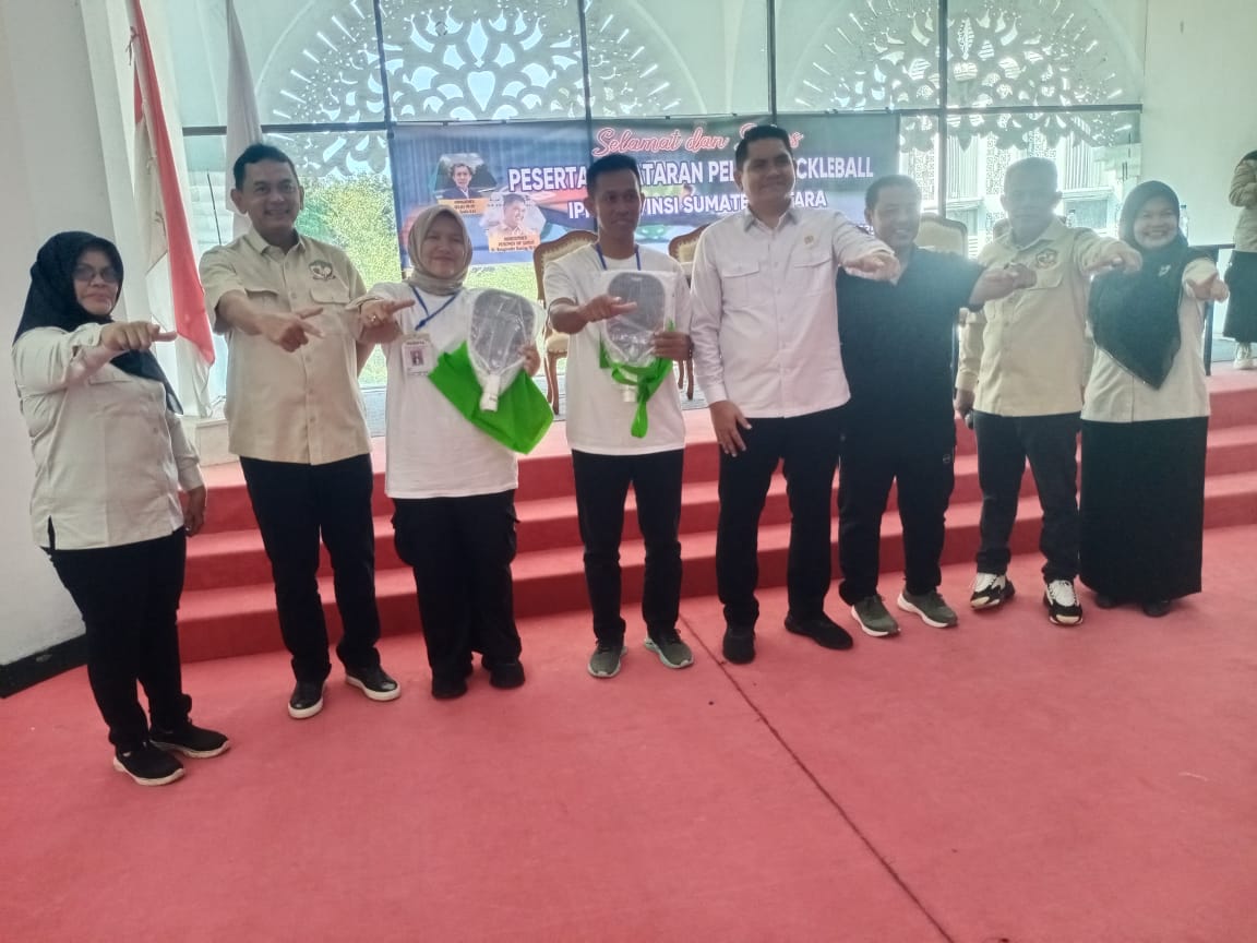 IPF Sumut Gelar Penataran Pelatih