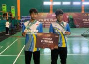 Atlet Cilik Asahan Raih Prestasi Di Kajati Jatim Cup 2025